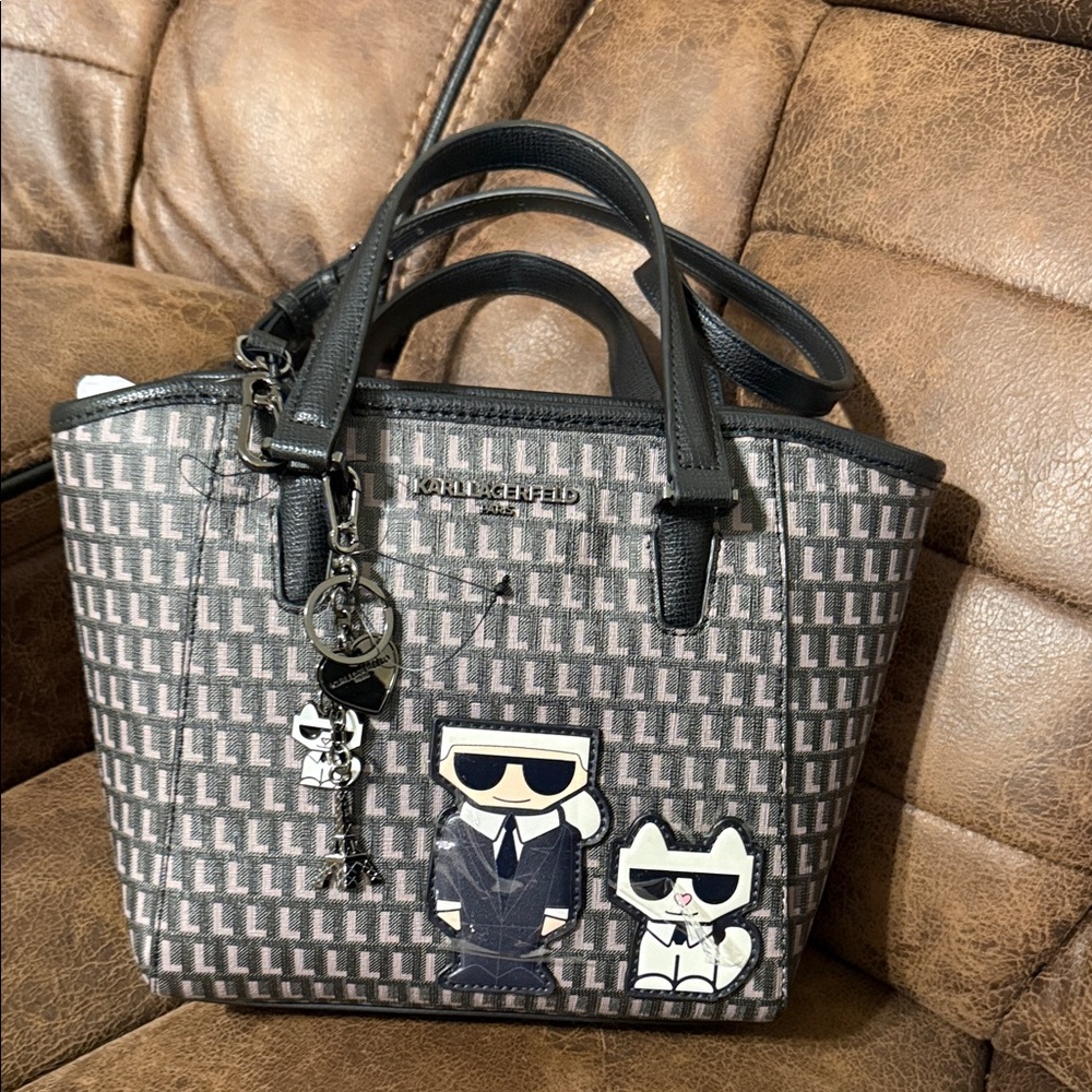 Karl Lagerfeld bag